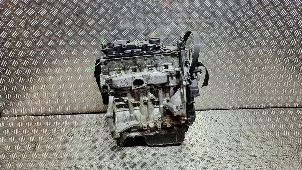 Moteur KVJA Nu FORD FIESTA