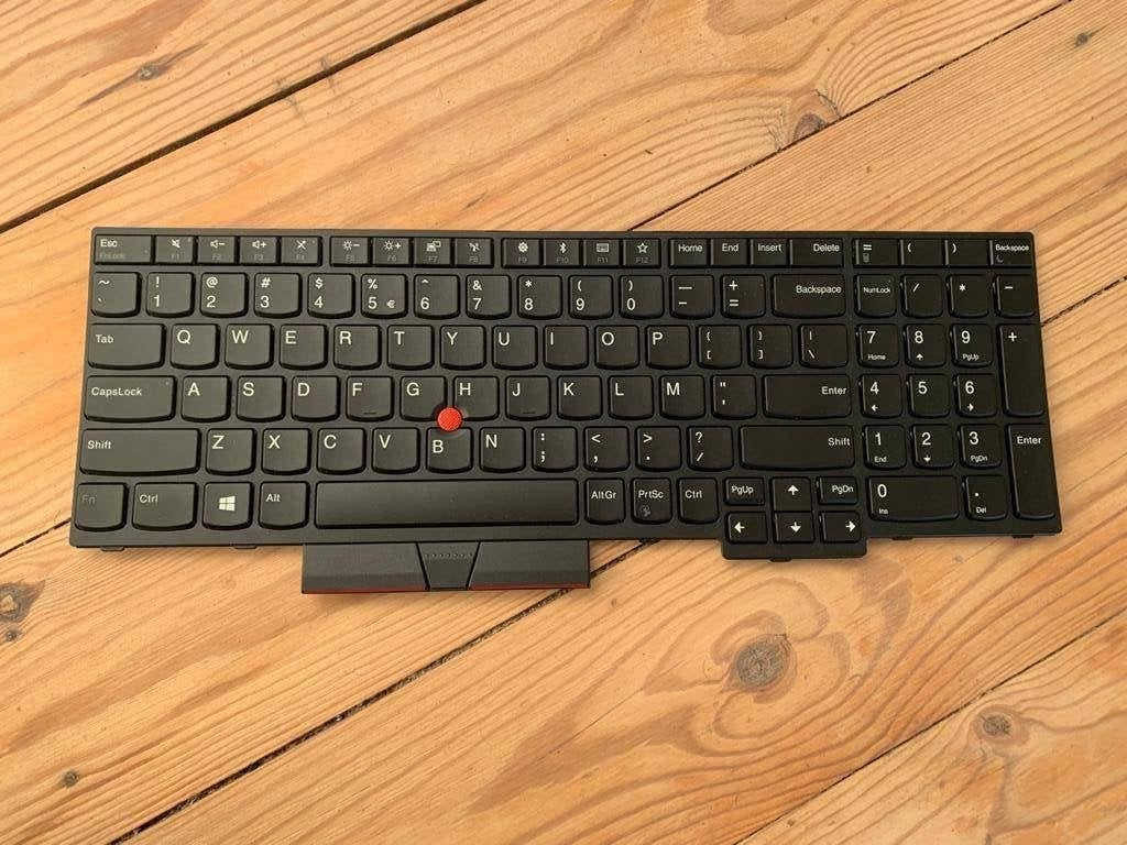 Clavier Lenovo, Informatique & Logiciels, Claviers, Neuf, Qwerty, Filaire, Enlèvement ou Envoi