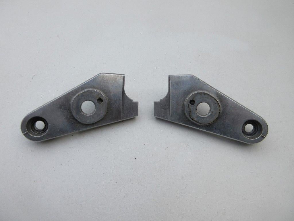 Honda VT750 koplamp oren Shadow lamp houders steunen VT700, Motoren, Ophalen of Verzenden, Gebruikt