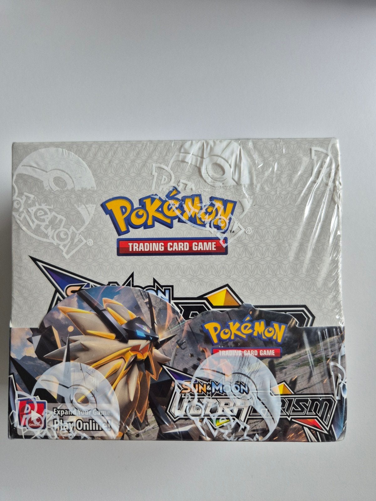 pokémon ultra prism boosterbox, Ophalen of Verzenden, Boosterbox