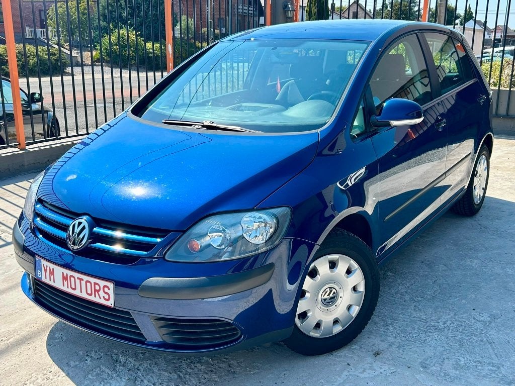 Volkswagen golf plus 1400 essence 75.000km superbe, Autos, Golf Plus, Achat, 139 g/km, Entreprise