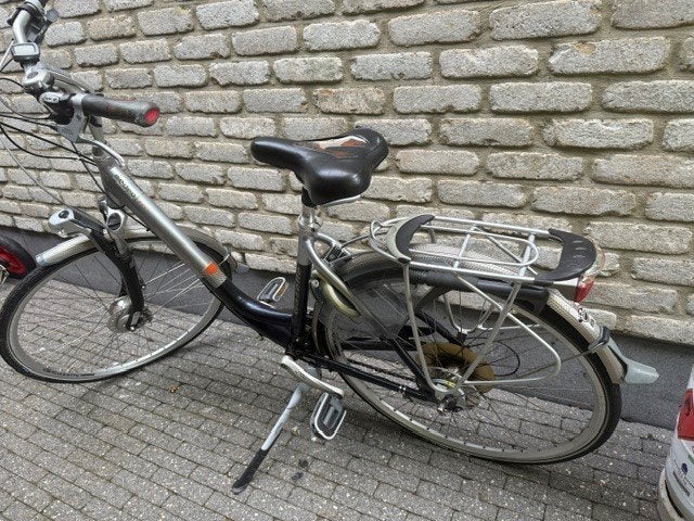 Damesfiets - merk Gazelle, Fietsen en Brommers, Ophalen, Gebruikt, Gazelle