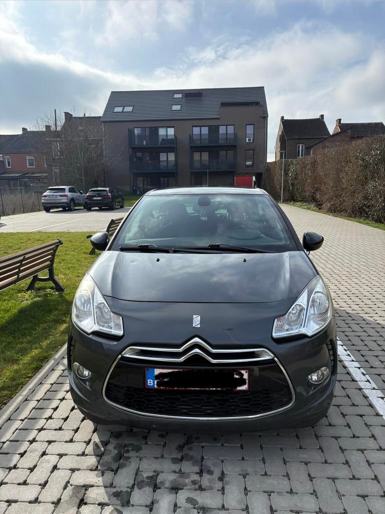 Citroen DS3, Achat, USB, Boîte manuelle, Alcantara