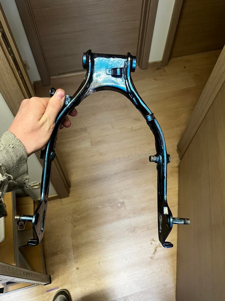 Honda achterbrug geplooid voor 5.5 wide kit, Enlèvement