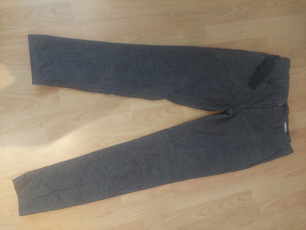 Nieuw orginelen antony morato grijze heren broek maat XS/S, Kleding | Heren, Ophalen, Antony Morato, Nieuw, Grijs