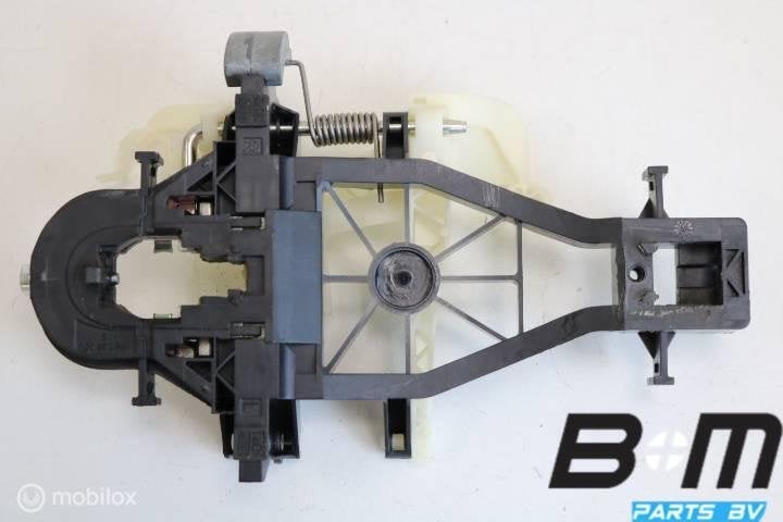 Steun voor schuifdeur rechts VW Transporter T5 GP 7H0843352E, Gebruikt
