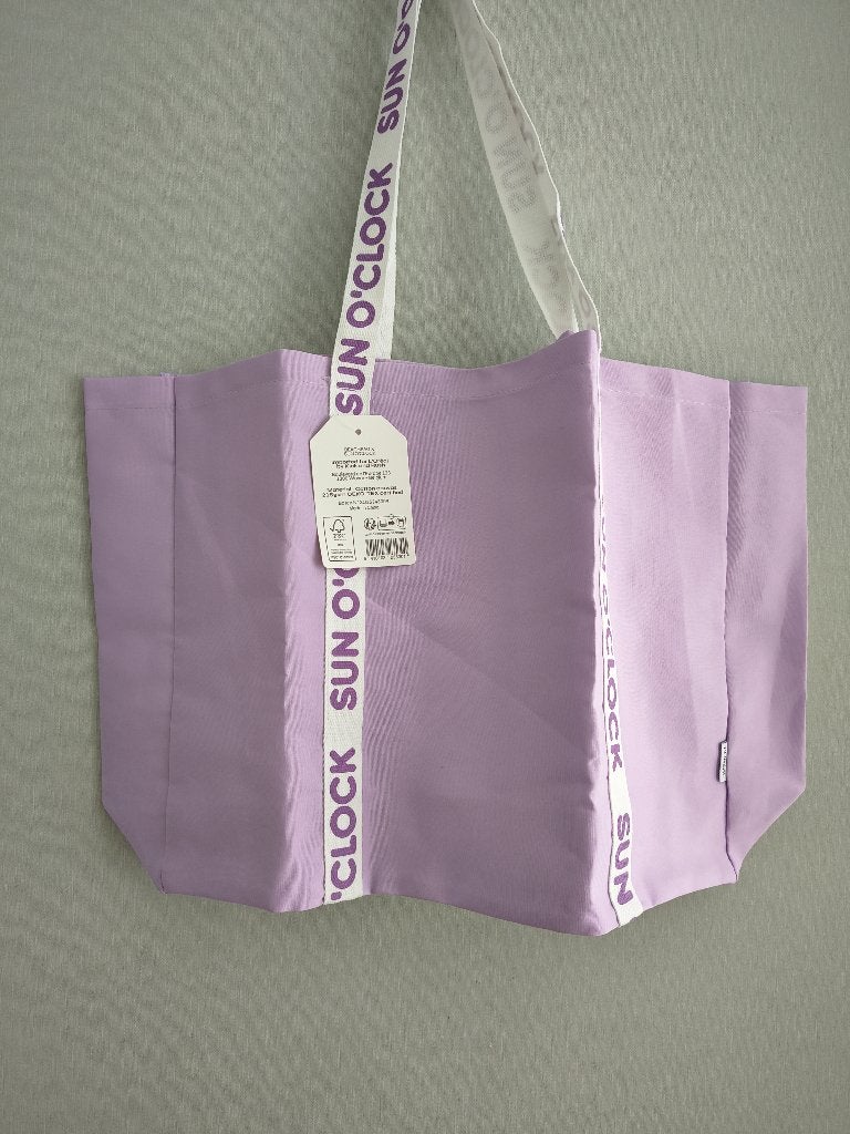 nieuwe grote tas/strandtas, Handtassen en Accessoires, Tassen | Damestassen, Ophalen of Verzenden, Nieuw, Overige kleuren, Shopper