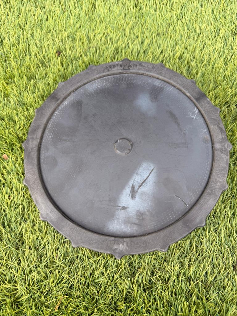 Aérateur à membrane/disque d'air professionnel, Enlèvement ou Envoi, Comme neuf, Autres types