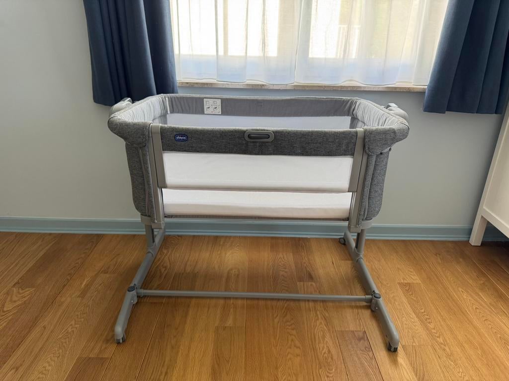 Chicco Next2Me Magic Evo, Enlèvement, Comme neuf