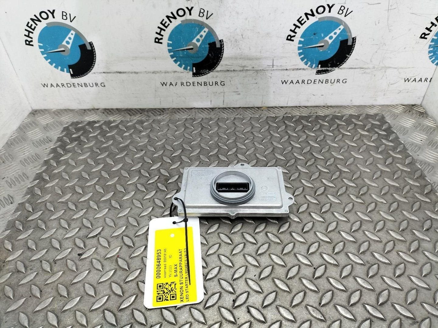 FORD S-MAX VIGNALE XENON STUURAPPARAAT T0019, L900005492 202, Auto-onderdelen, Ophalen of Verzenden, Gebruikt, ARN erkend