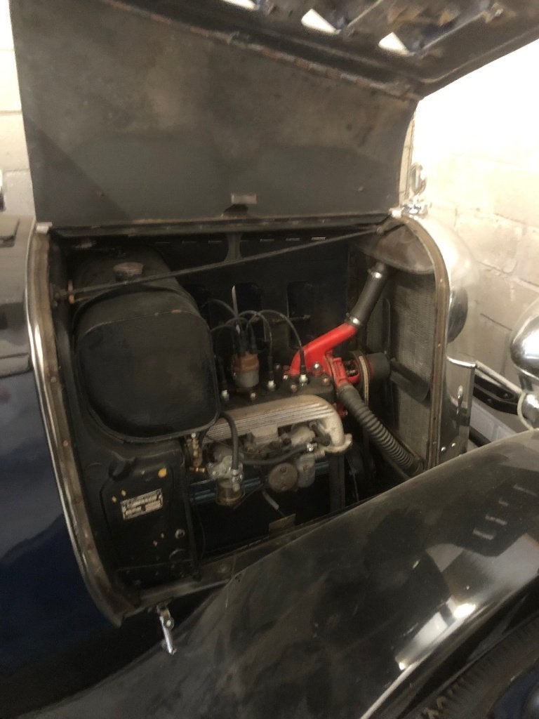 Citroën Rosalie de Luxe (AC4) 1930 Restaureerd, foto 6