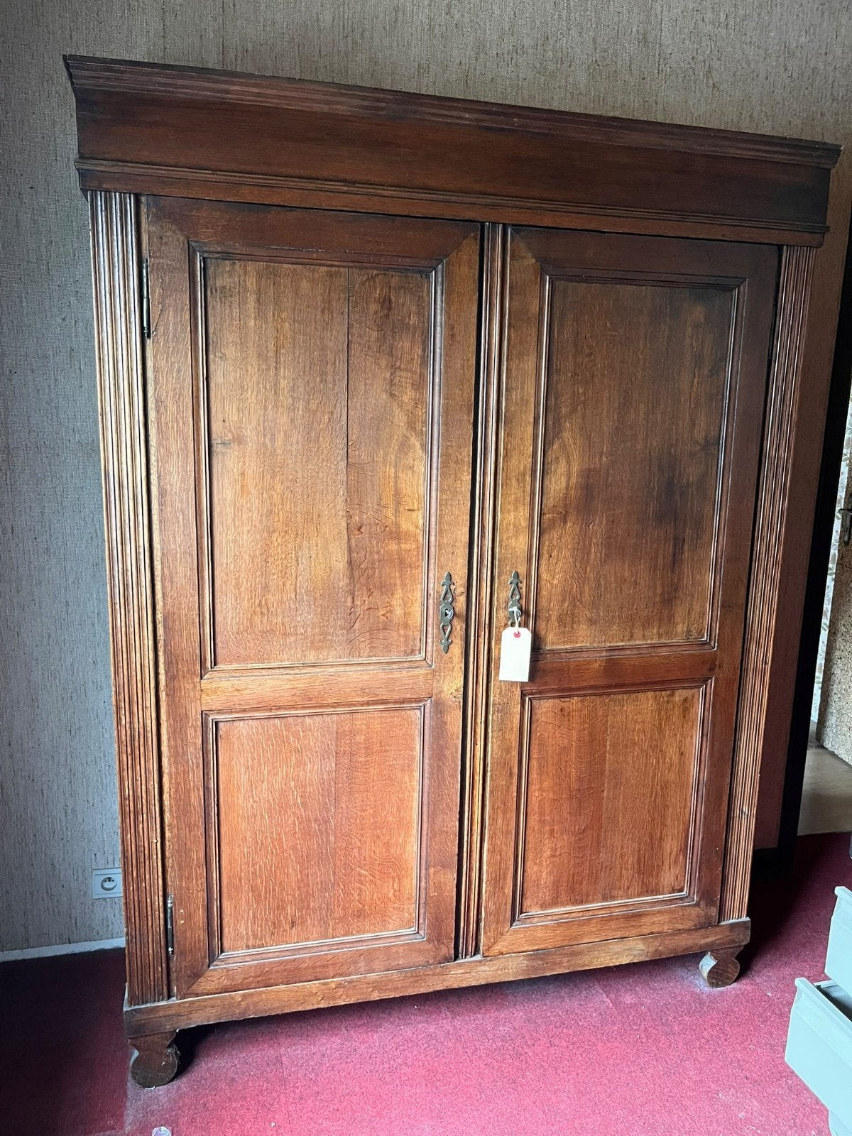 ancienne garde-robe, Antiquités & Art, Enlèvement
