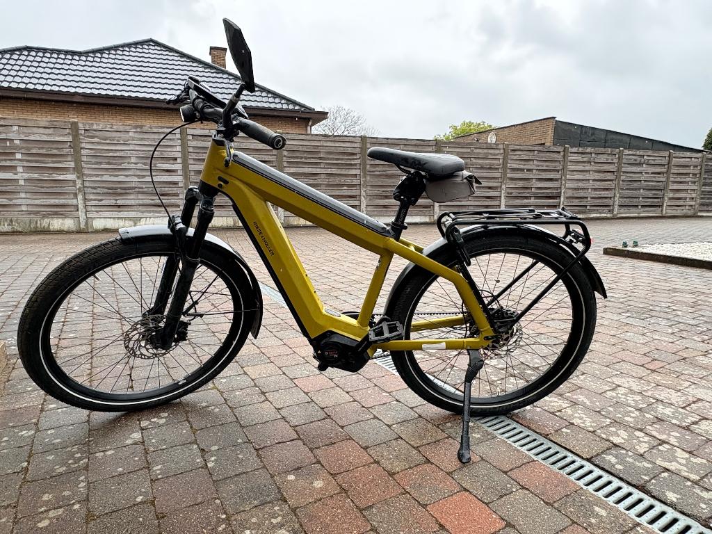 Zo goed als nieuwe Riese&Muller Supercharger 2 GT VARIO NYON, Fietsen en Brommers, Fietsen | Heren | Herenfietsen, Zo goed als nieuw