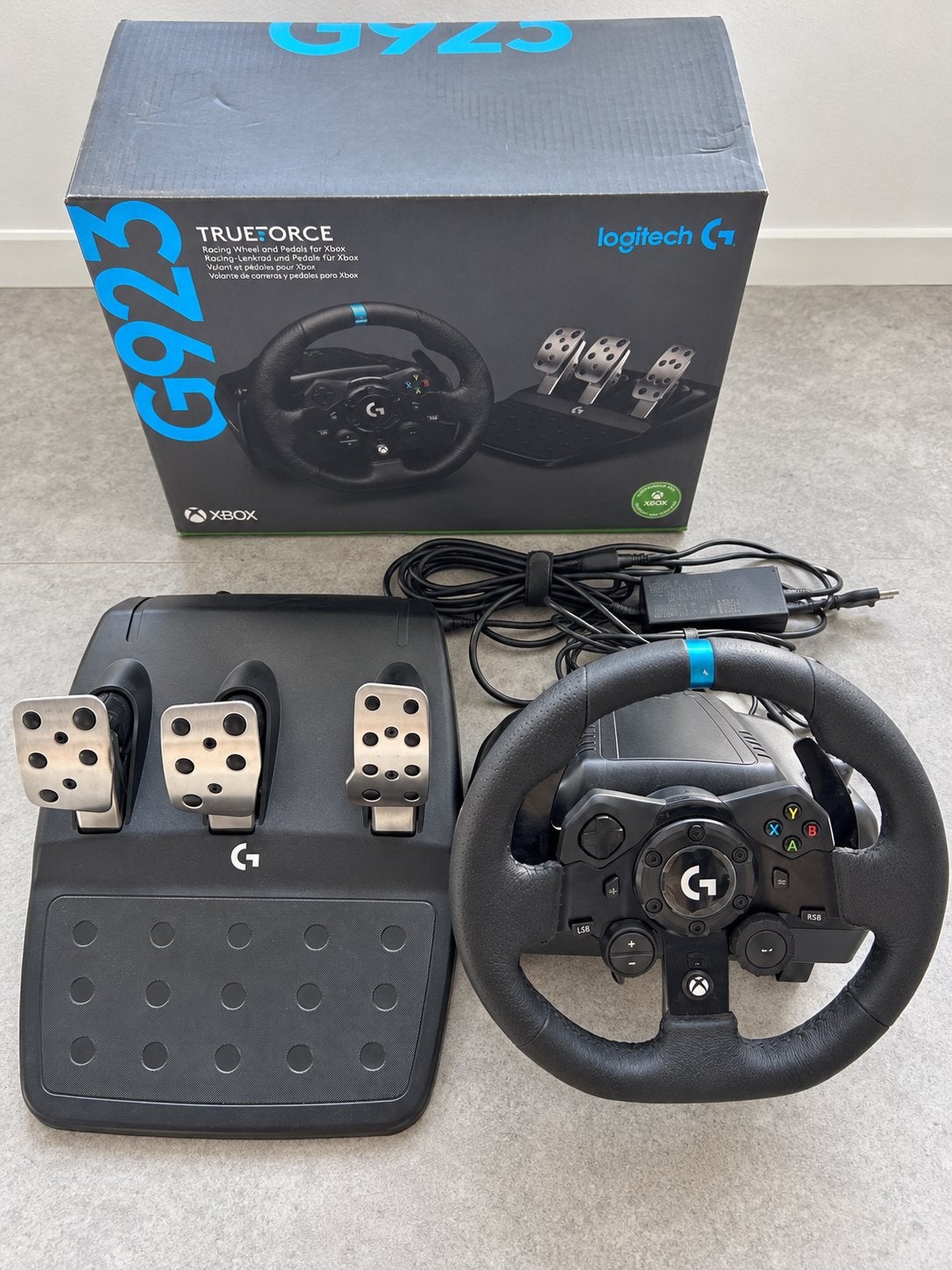 Logitech Xbox PC, Consoles de jeu & Jeux vidéo, Consoles de jeu | Xbox | Accessoires, Enlèvement, Comme neuf