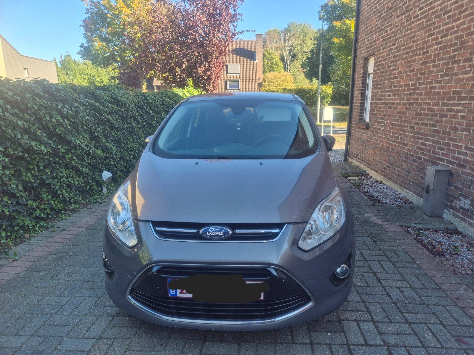 Ford cmax, Auto's, Euro 5, Trekhaak, 5 deurs, Particulier