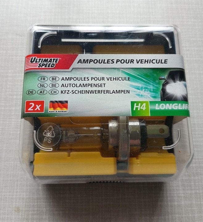 lampen-bougies-asbak-naafdop-kabels/fiches-bediening cv-olie, Auto-onderdelen, Klein materiaal, Ophalen, Gebruikt, Universele onderdelen
