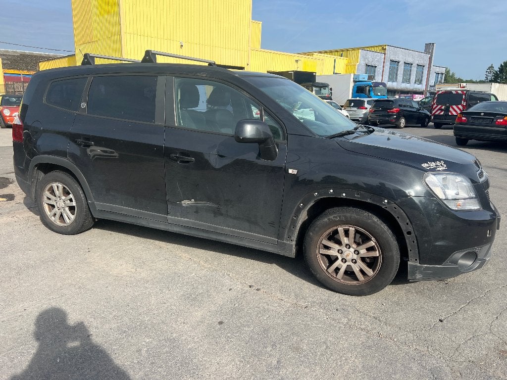 7 Place Chevrolet Orlando 1.8 Essence, Autos, Euro 5, Achat, Entreprise, 7 places