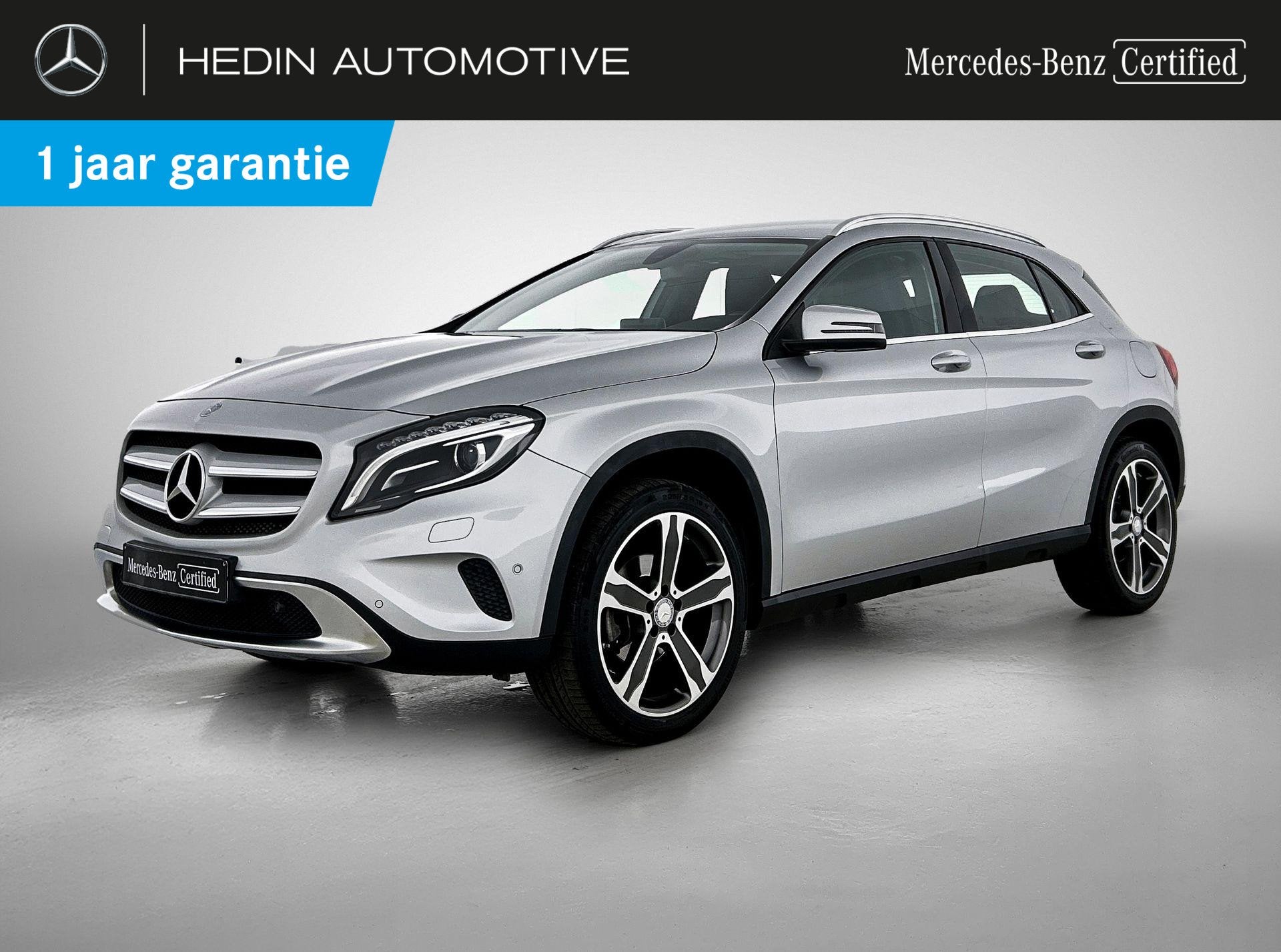 Mercedes-Benz GLA-Klasse 180 Urban Line | Parkeer Pack | Ach, Auto's, Mercedes-Benz, Gebruikt, 4 cilinders, https://public.car-pass.be/vhr/e95b9e11-9973-4942-9875-837010bc93f7