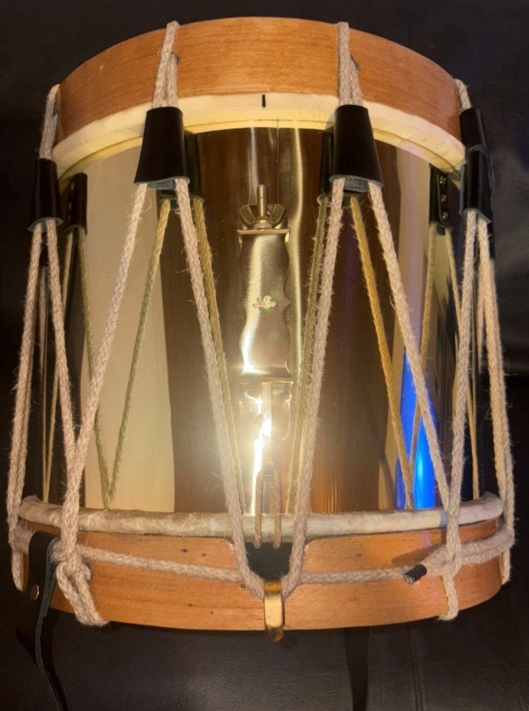 tambour de marche Js, Musique & Instruments, Enlèvement, Tambour
