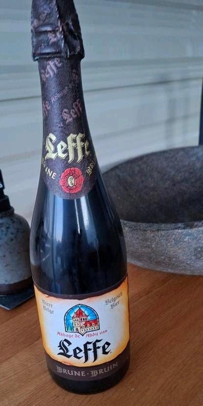 Grote Leffe op Kurk 2009 (17 jaar oud), Ophalen, Nieuw