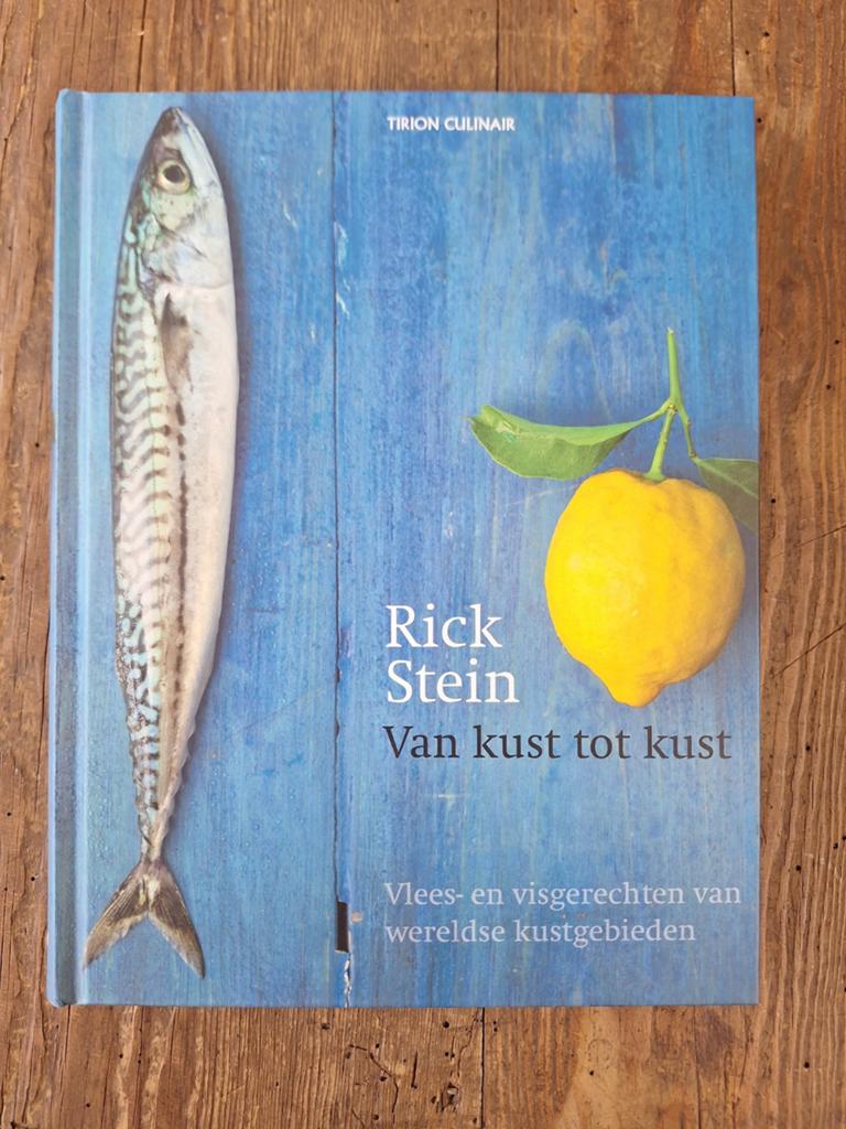 R. Stein - Van kust tot kust, Ophalen of Verzenden, R. Stein, Europa