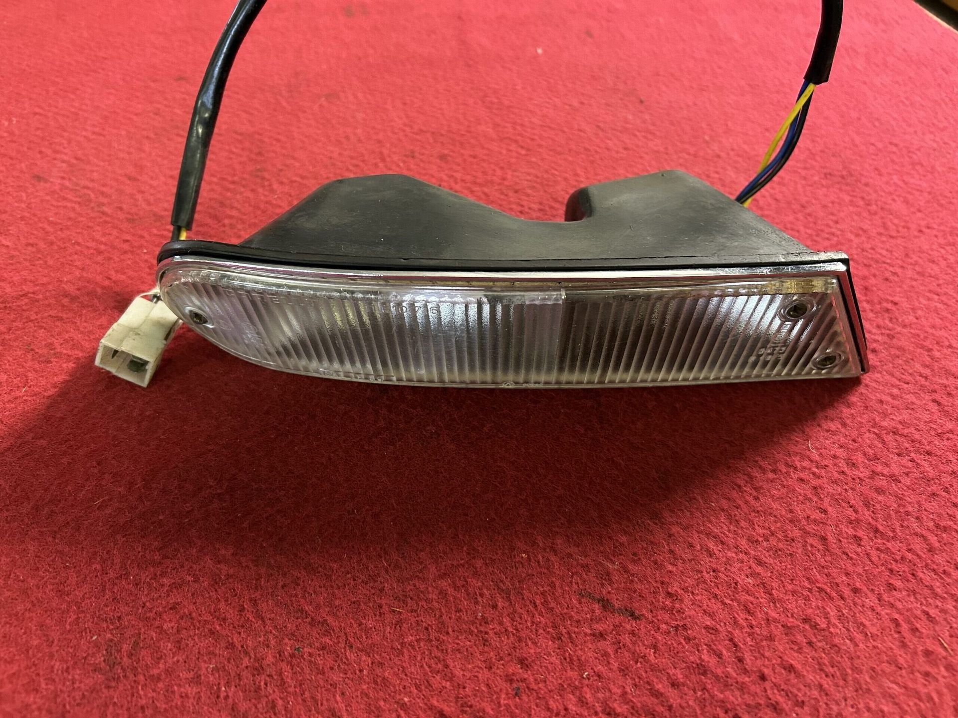 Lamborghini Miura knipperlichtglas voor, Autos : Pièces & Accessoires, -, Utilisé, Autres marques automobiles, -