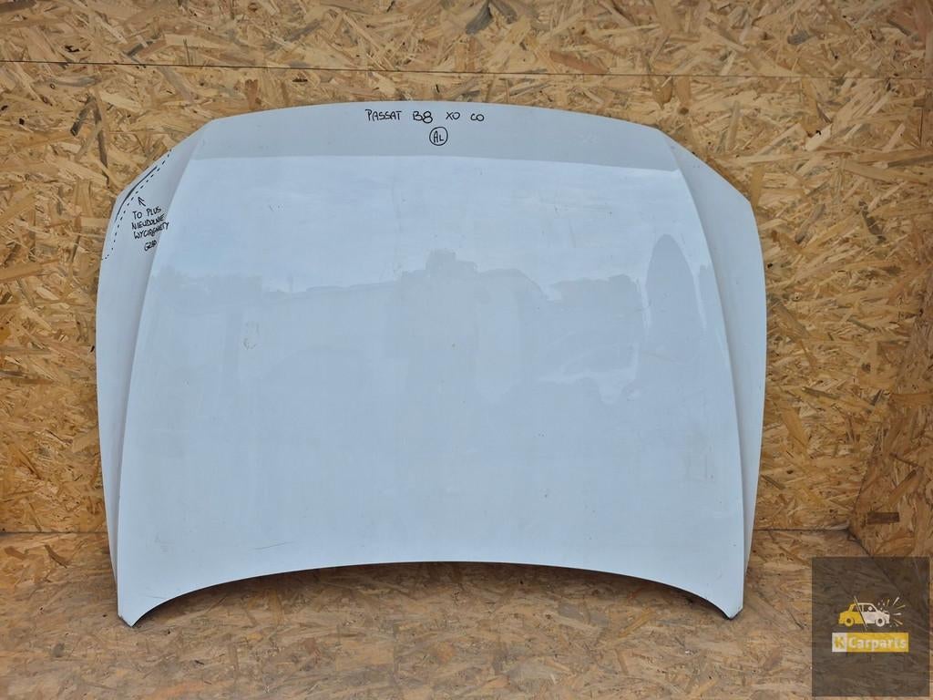 Capot de VW Passat B8 14-23, Volkswagen, Volkswagen AG, Vw@volkswagen.de, Utilisé