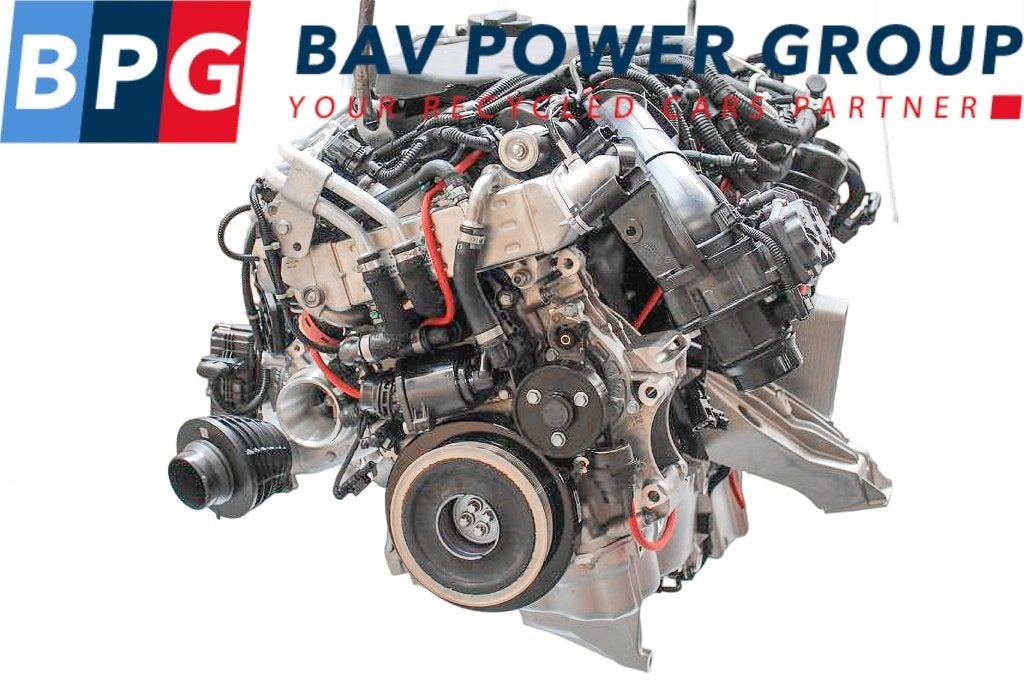 BMW B57D30A B57D30O0 Motor 195KW 30dX G20 G30 G05 Nieuw 0km, Ophalen of Verzenden, Nieuw, BMW