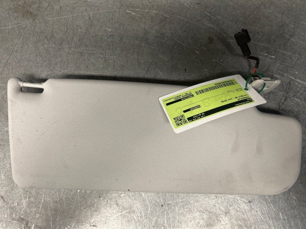 PARE-SOLEIL Volkswagen Golf VI (5K1) (|1K0857551N|), Volkswagen, Volkswagen AG, Utilisé, Kundenbetreuung@volkswagen.de