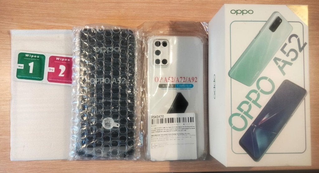 Smartphone Oppo A52 – NEUF (reconditionné), Télécoms, Téléphonie mobile | Marques Autre, Enlèvement, Reconditionné, Sans simlock