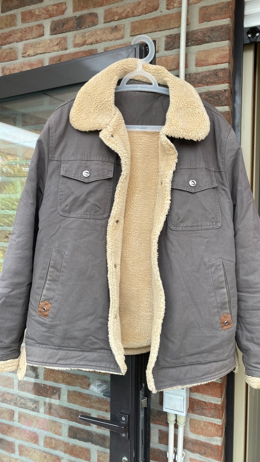 Mooie winterjas, Kleding | Heren, Jassen | Winter, Ophalen of Verzenden, Gedragen
