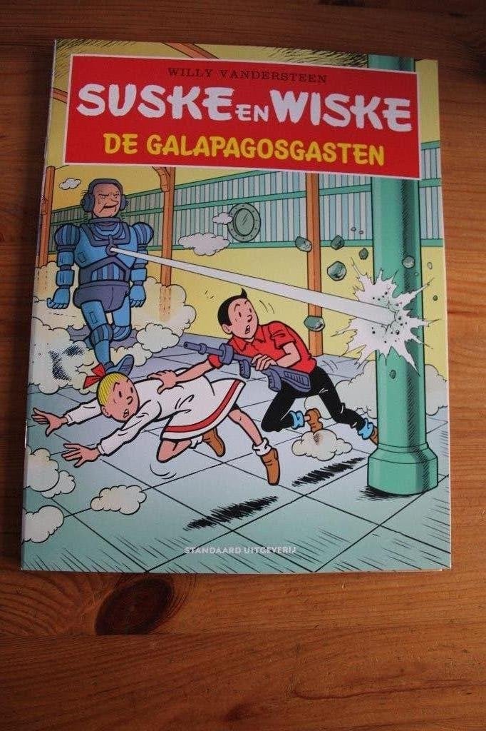 Suske & Wiske  strips kruidvat   nieuw  moeilijk te vinden!!, Meerdere stripboeken, Ophalen of Verzenden, Nieuw, W. Vandersteen