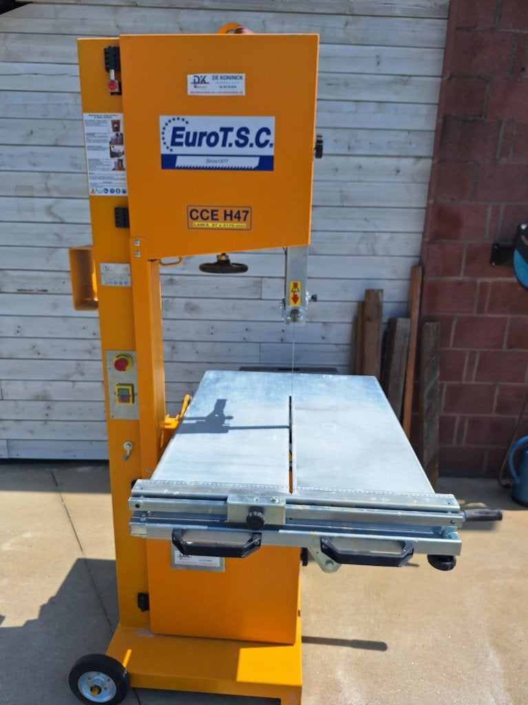 Steen lintzaag, zo goed als nieuw., Doe-het-zelf en Bouw, Gereedschap | Zaagmachines, Ophalen, 70 mm of meer, Zo goed als nieuw