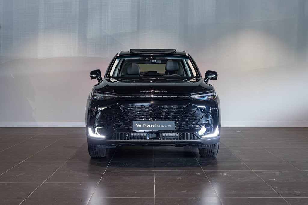 BAIC Beijing X75 1.5 TGDI 7-DCT PREMIUM (automatique), Autos, 177 ch, Achat, Euro 6, Entreprise