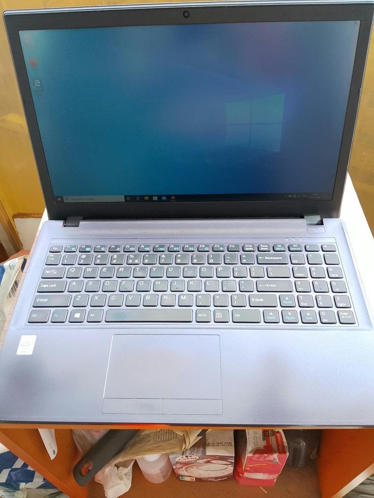 LAPTOP i7 RAM 8 GB ROM 600 GB WIN10, Computers en Software, Ophalen, Gebruikt, Met videokaart, 8 GB