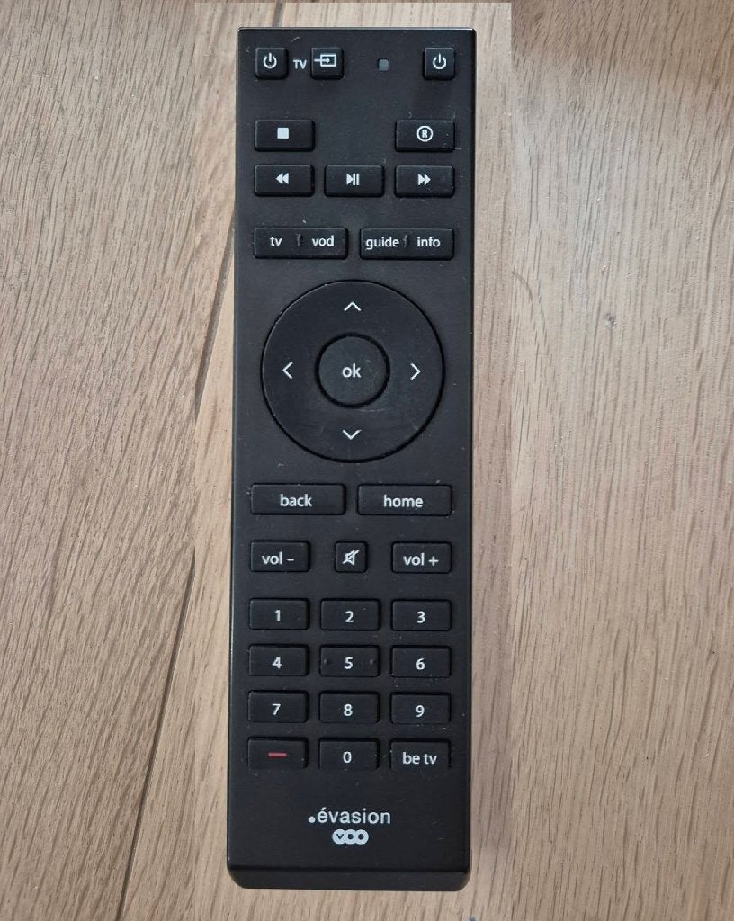 Proximus V5, V6, Telenet, voo afstandsbediening ,Box Evasion, Ophalen of Verzenden