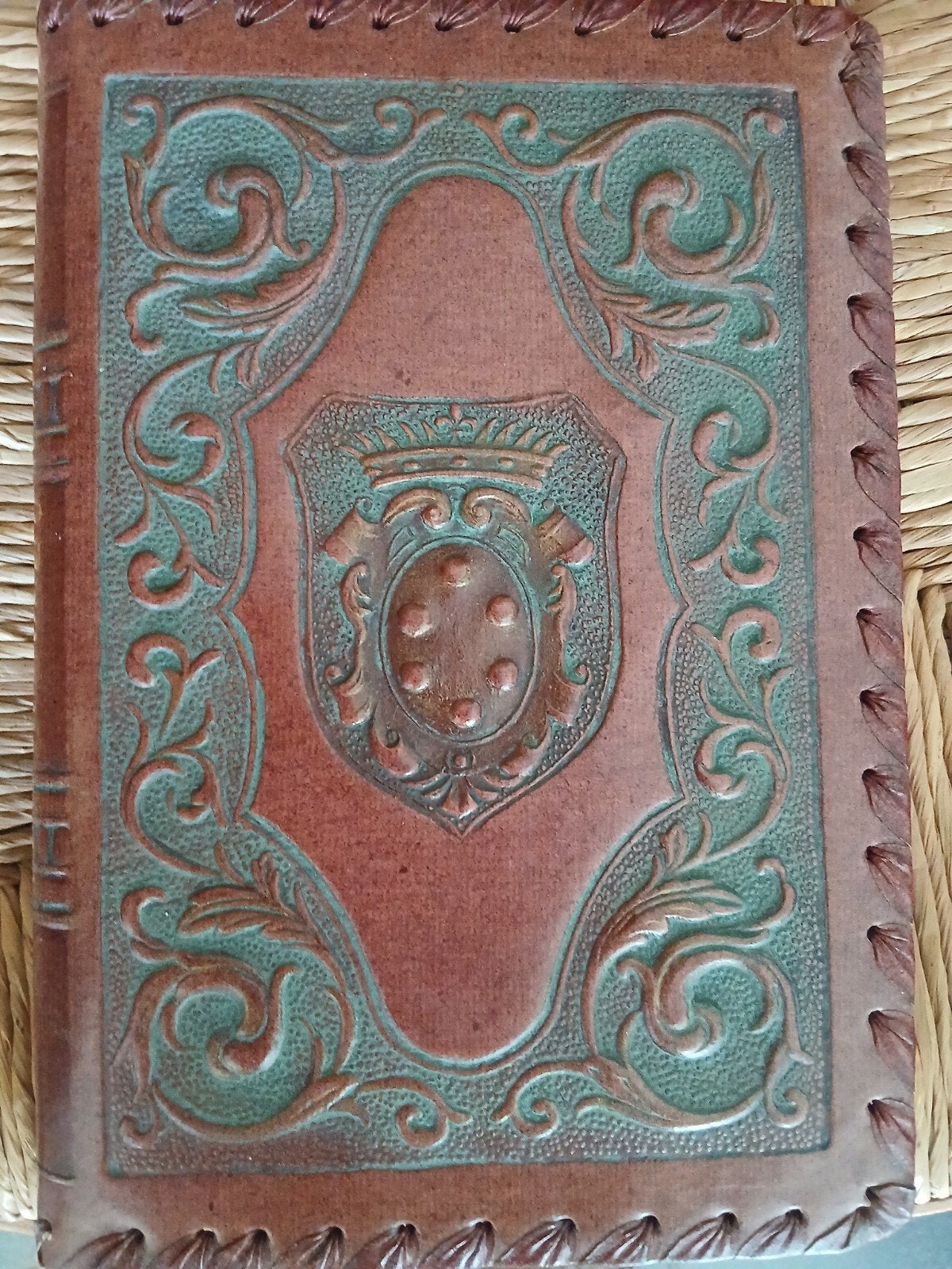 Fotoalbum, Ophalen