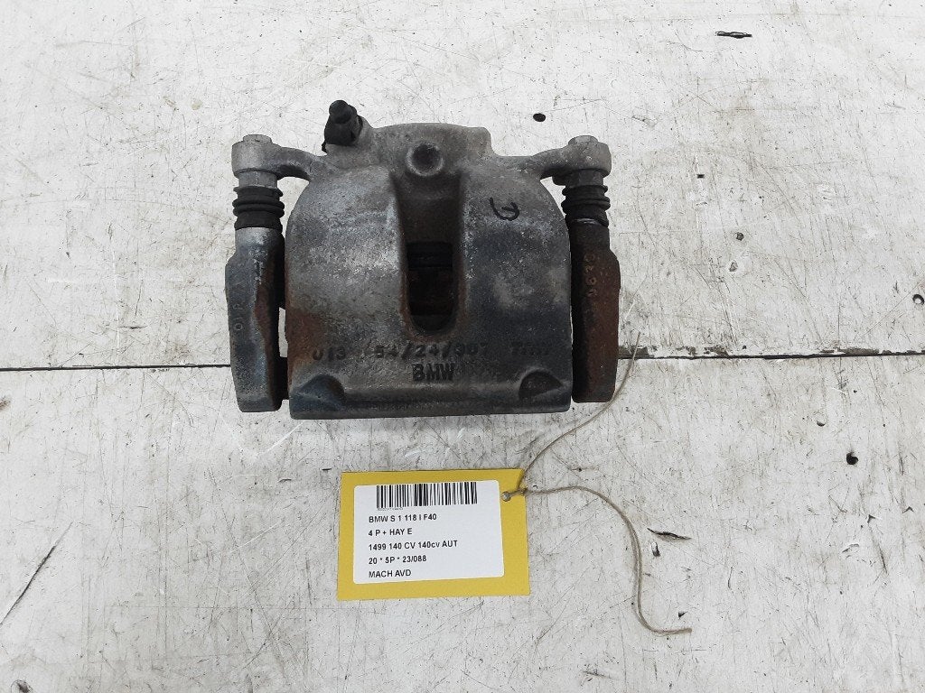 REMKLAUW RECHTS VOOR BMW 1 serie (F40) (01-2019/-) (54), Auto-onderdelen, Gebruikt, BMW, Petuelring 130
80809  München, DE, Bayerische Motoren Werke AG