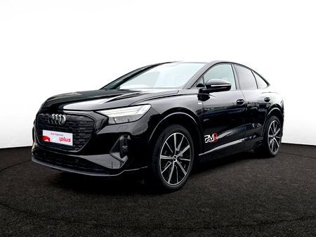 Audi Q4 Sportback e-tron Audi Q4 Sportback S line 45 e-tron, Autos, Achat, Chargement par induction pour smartphones, Automatique