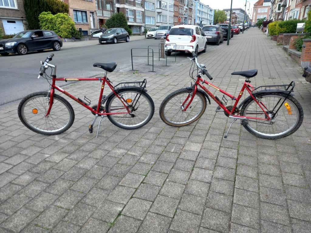 2 vtt peugoet colector, Vélos & Vélomoteurs