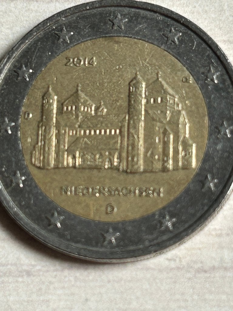 Zeldzame 2€ munten, Enlèvement, 2 euros, Monnaie en vrac