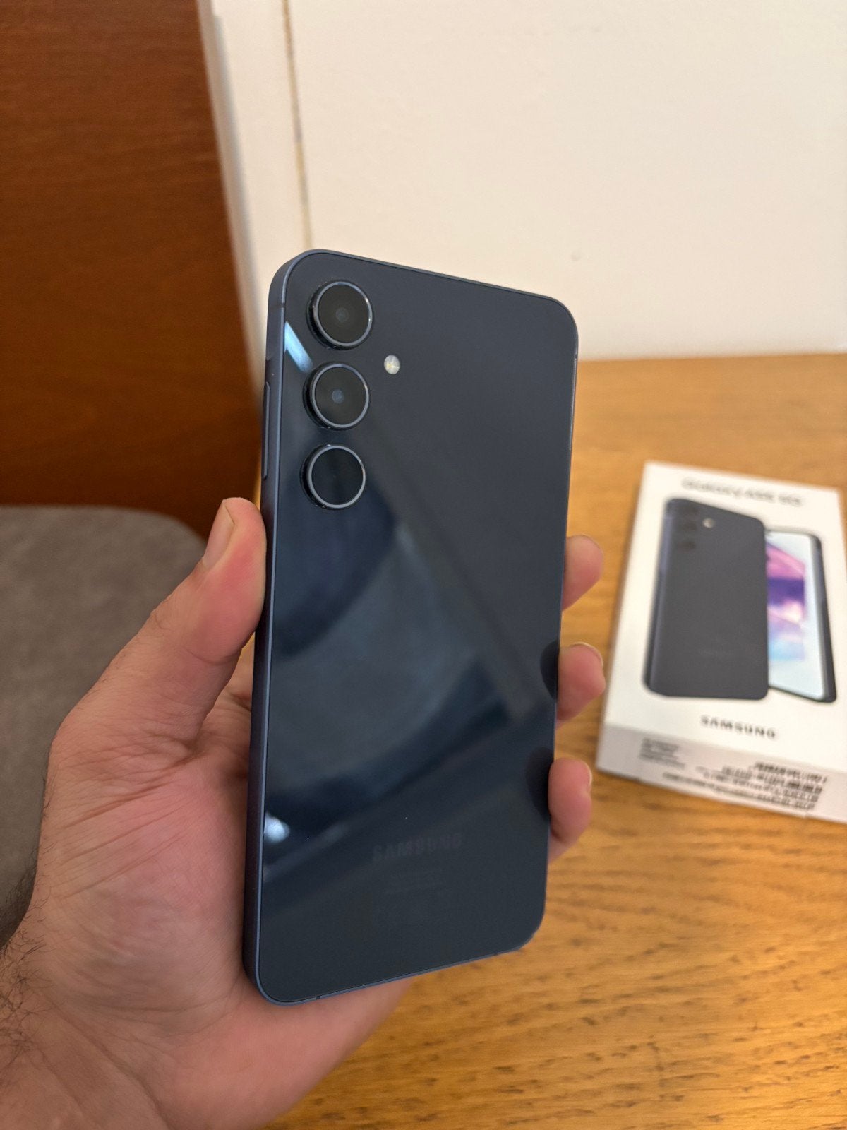 Samsung A55, Télécoms, Enlèvement ou Envoi, Comme neuf