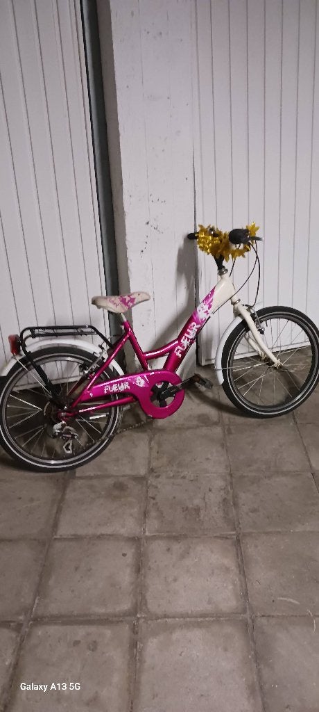 Vélos, Autres marques, Moins de 10 vitesses, Comme neuf, Enlèvement