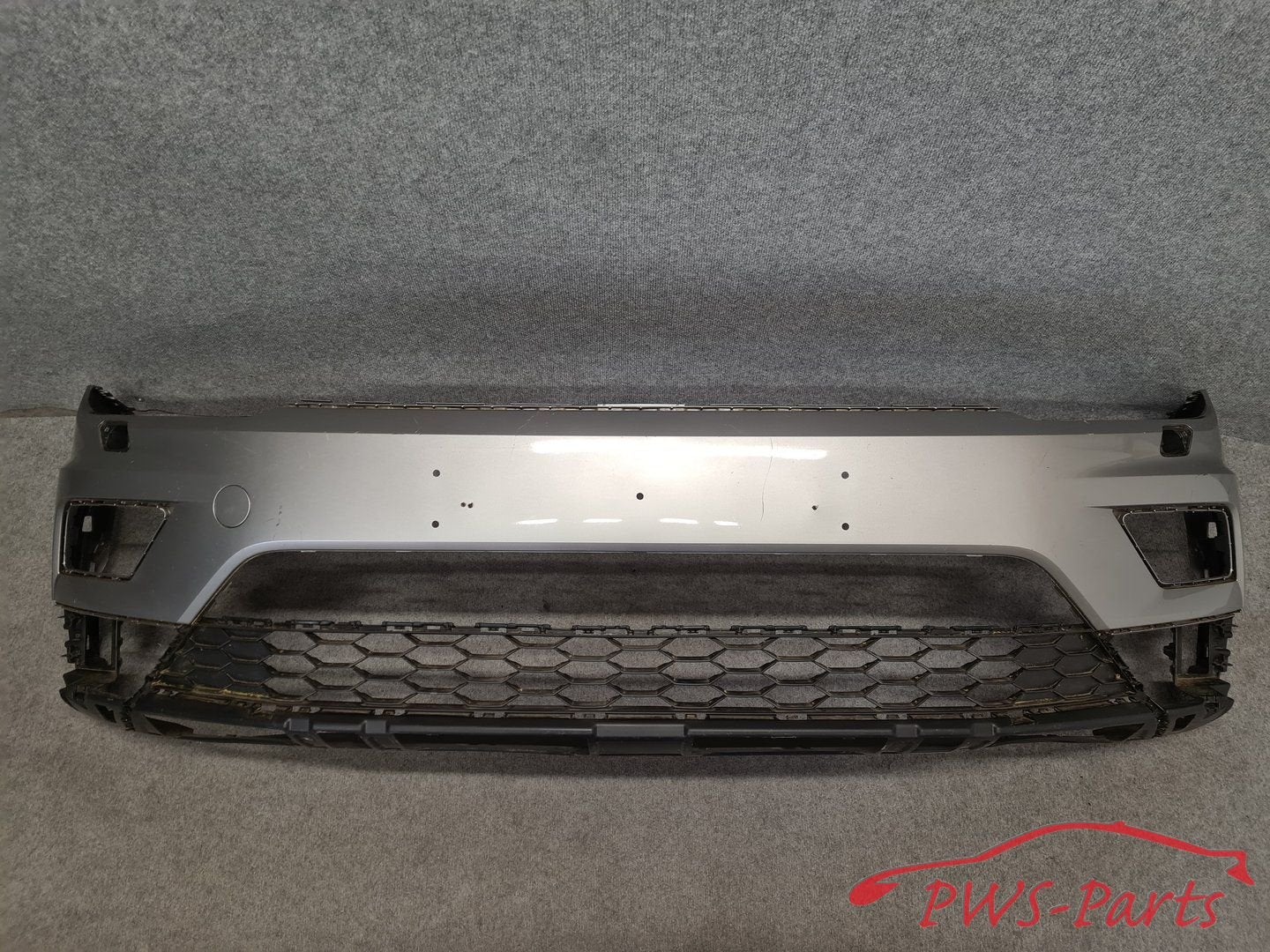 VOLKSWAGEN TIGUAN 5NA VANAF 2016 VOORBUMPER ORIGINEEL, -, Utilisé, -, Avant