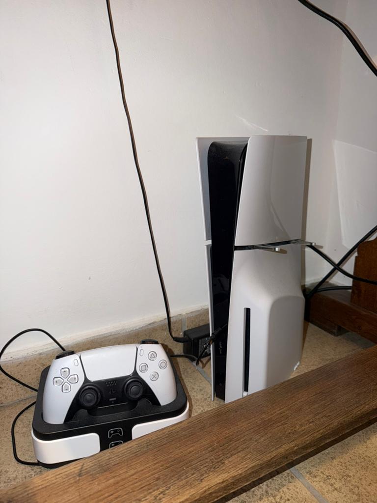 Ps5-schijfversie, Games en Spelcomputers, Spelcomputers | Sony PlayStation 5, Ophalen of Verzenden, Zo goed als nieuw, Playstation 5