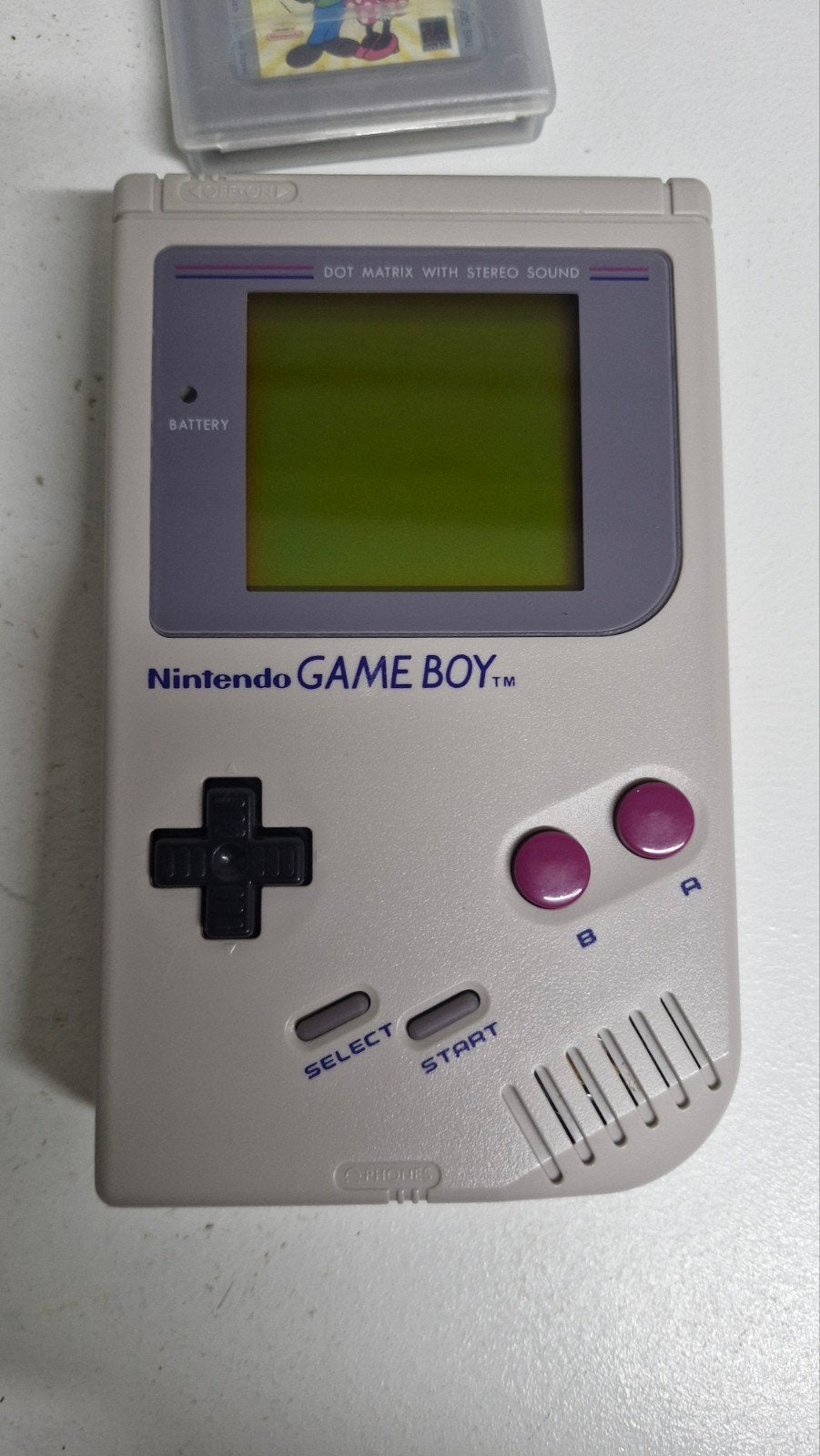gameboy en très bonne état, Games en Spelcomputers, Ophalen of Verzenden