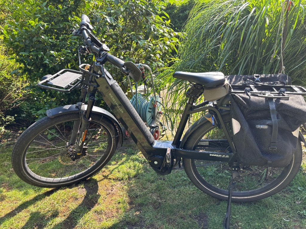 Unieke Speedpedelec, Vélos & Vélomoteurs, Vélos électriques, Utilisé, Riese & Müller, 47 à 51 cm, 50 km par batterie ou plus, Enlèvement