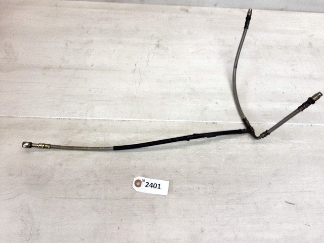 Leiding Leiding rem staal D1-45336