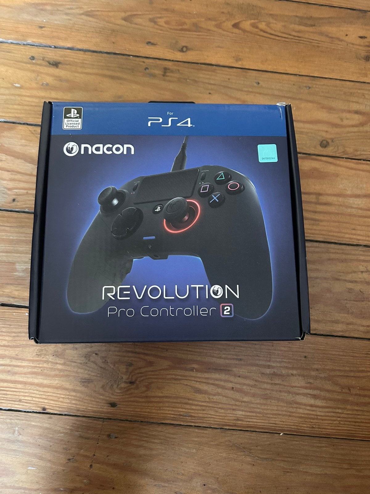 Nacon ps4 controller, Informatique & Logiciels, Joysticks, Enlèvement, Comme neuf