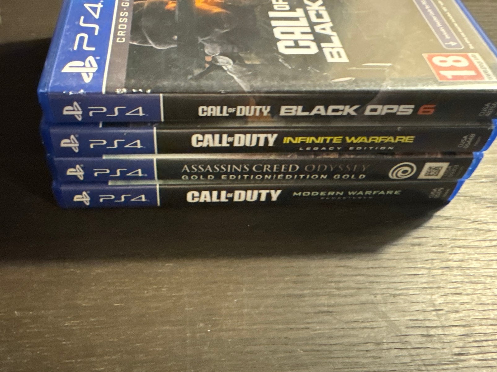 Ps4, Ophalen of Verzenden